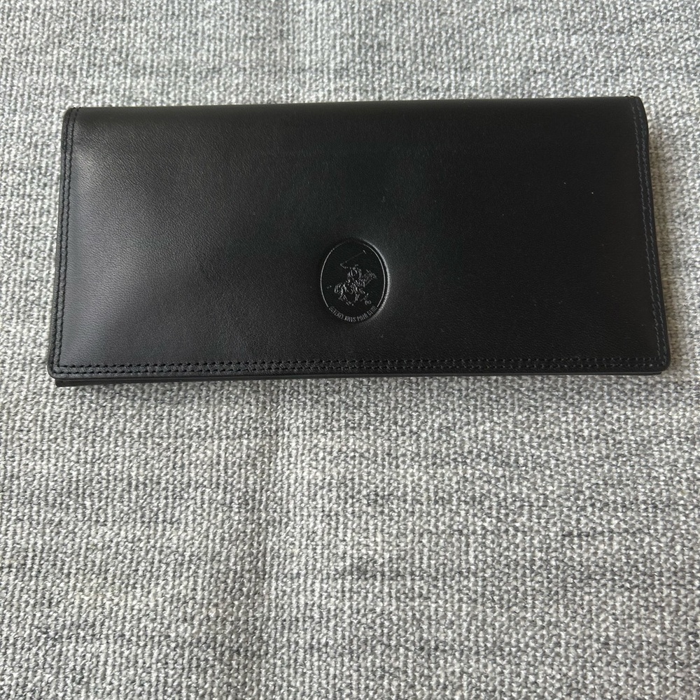 Polo by Ralph Lauren Black Wallet